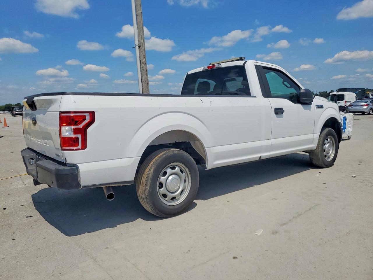 2019 FORD F-150 Lightning
