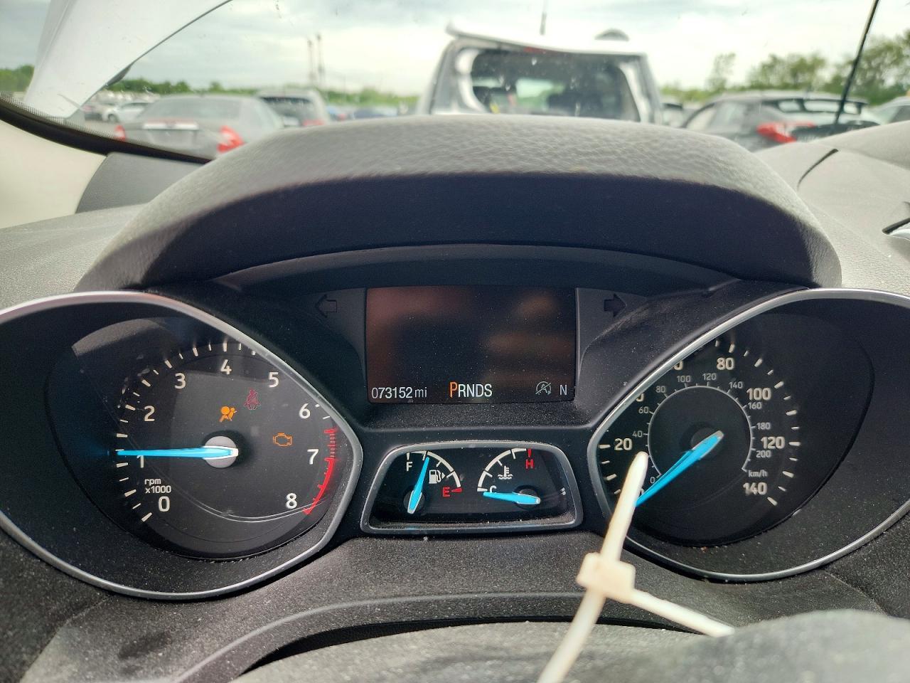 2019 FORD ESCAPE