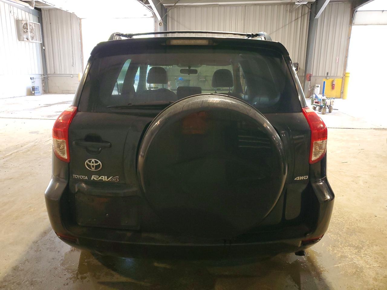 2008 TOYOTA RAV4