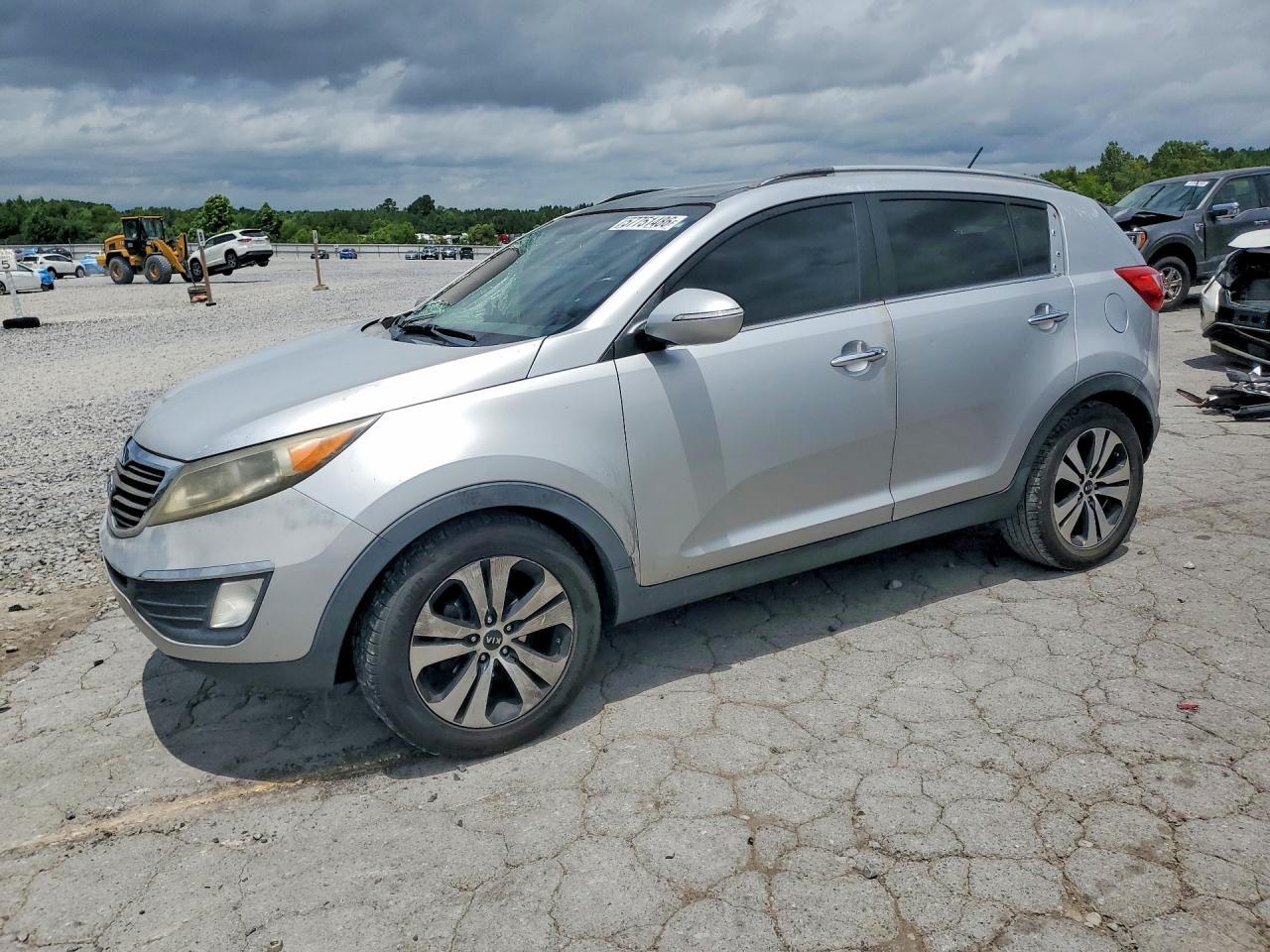 2011 KIA SPORTAGE