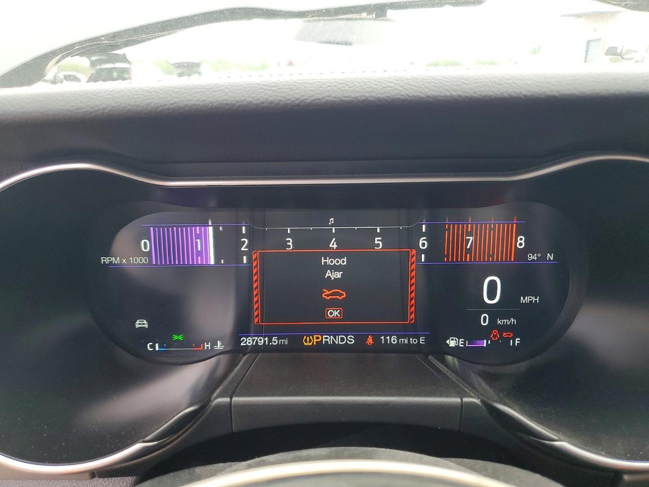 2023 FORD MUSTANG