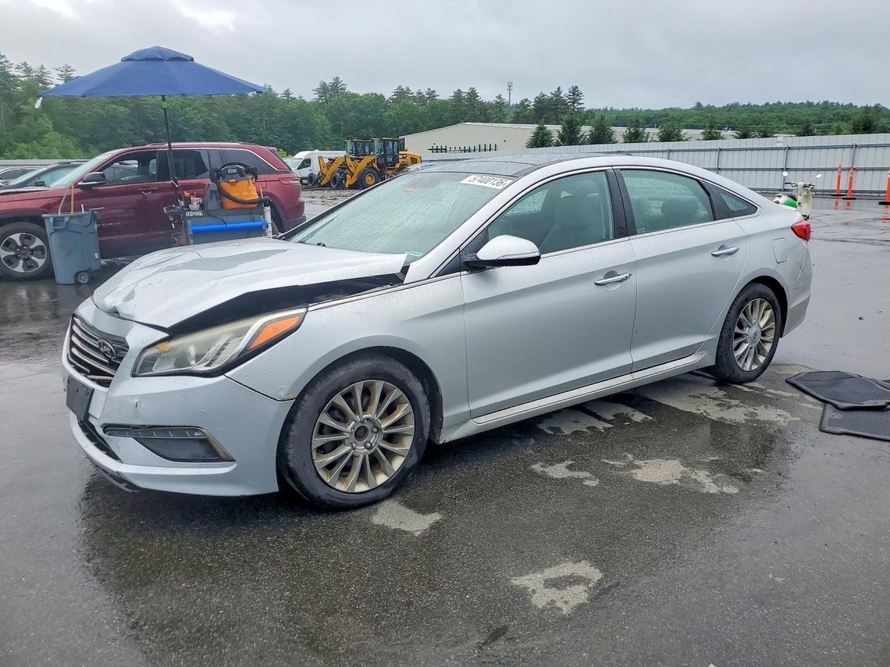 2015 HYUNDAI SONATA
