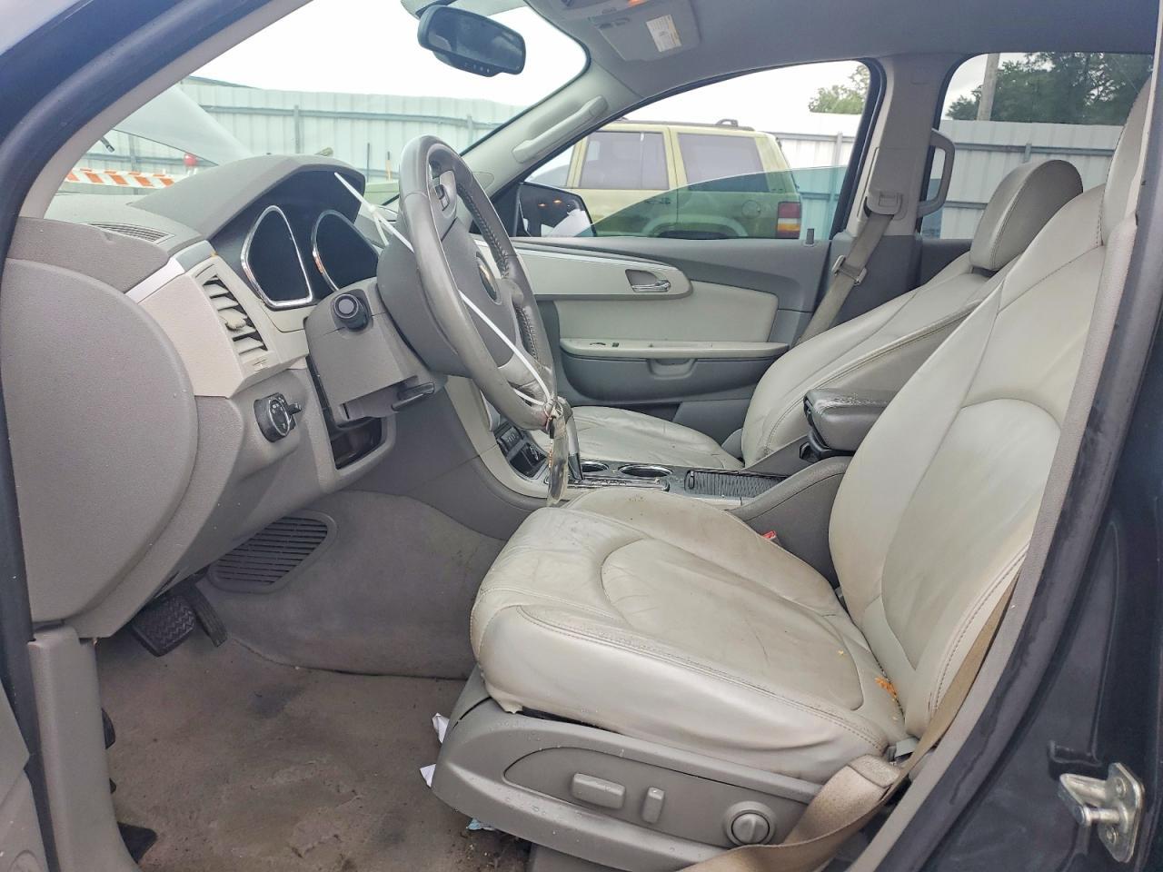 2012 CHEVROLET TRAVERSE