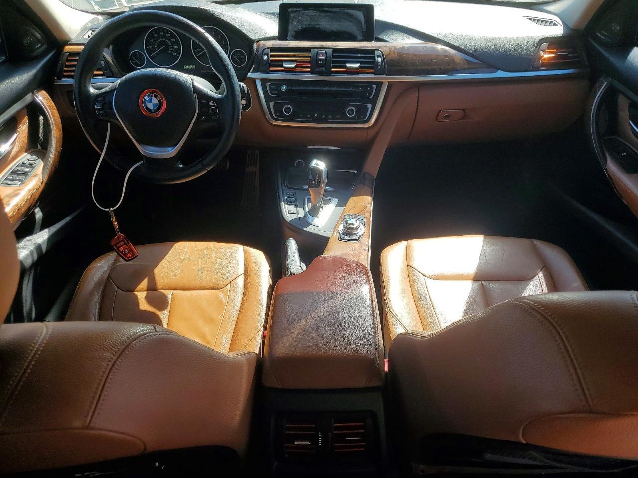 2013 BMW ActiveHybrid 3