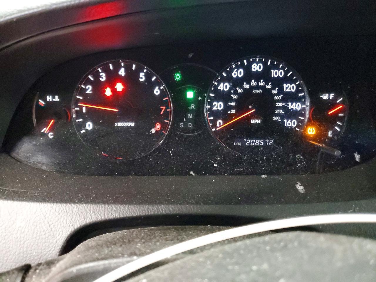 2007 TOYOTA Avalon