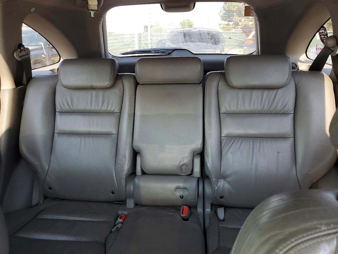 2007 HONDA CR-V