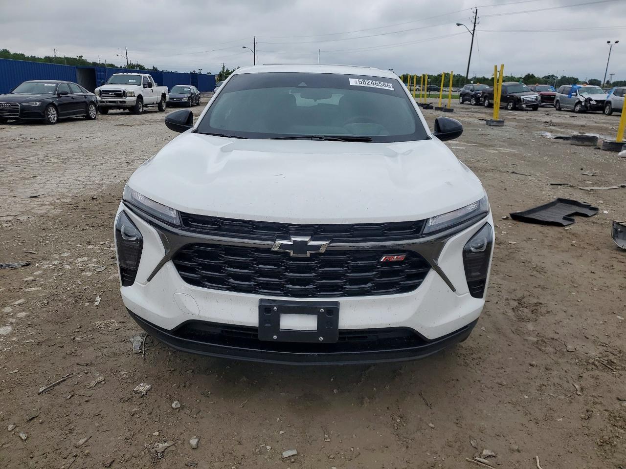 2025 CHEVROLET TRAX