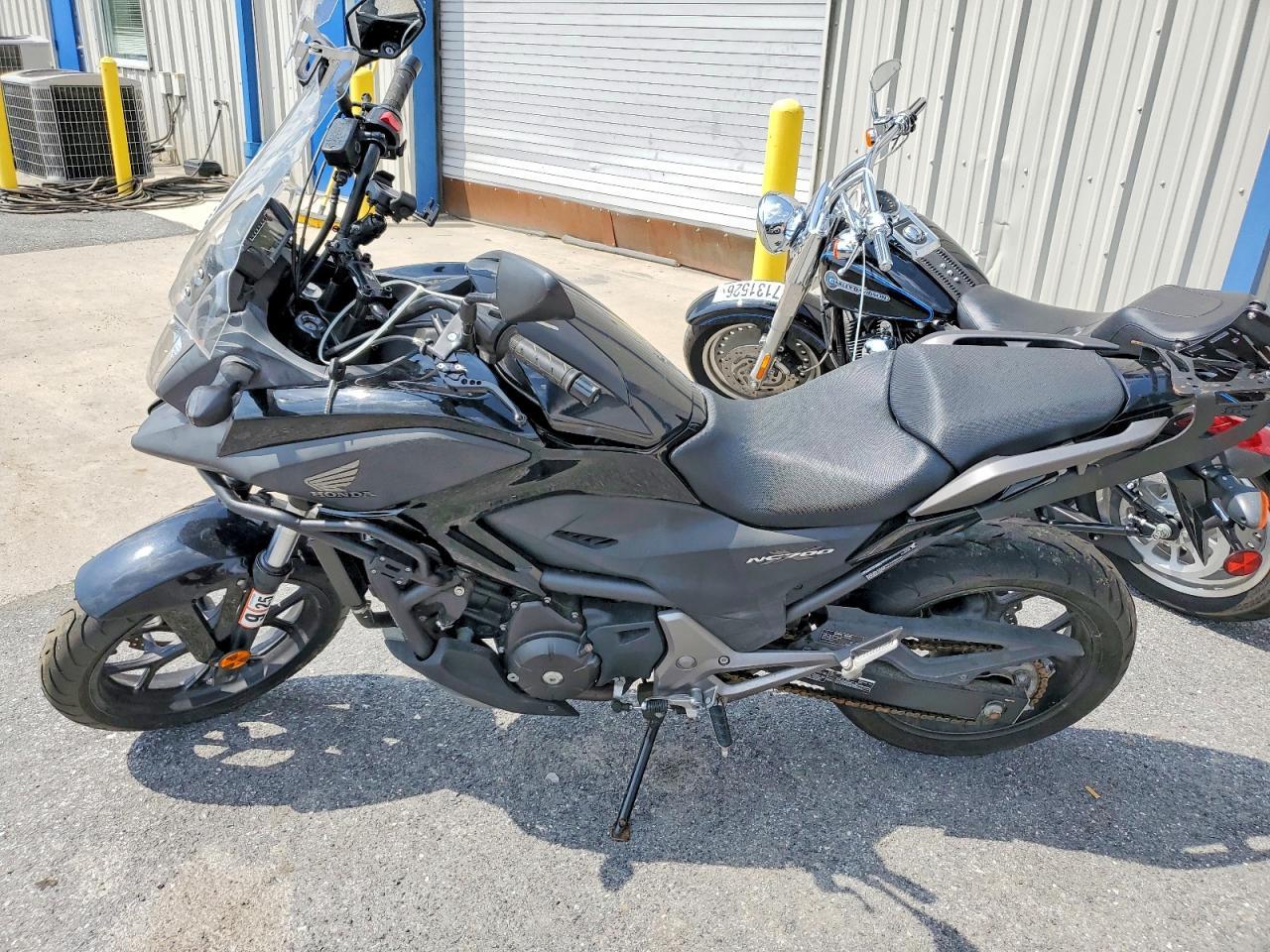 2014 HONDA NC700