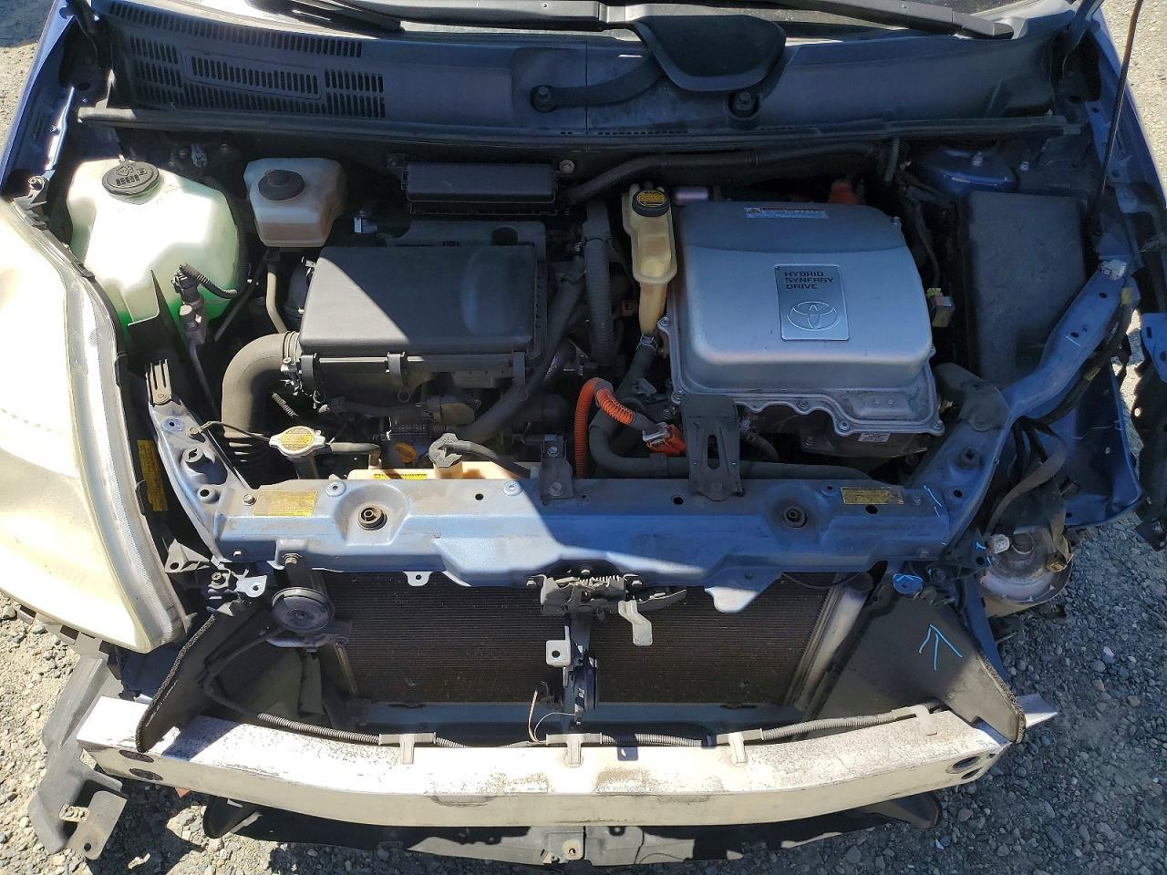 2006 TOYOTA PRIUS