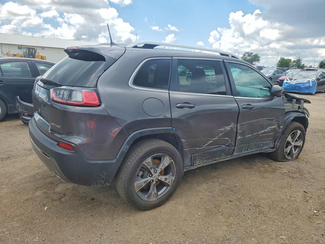 2020 JEEP CHEROKEE