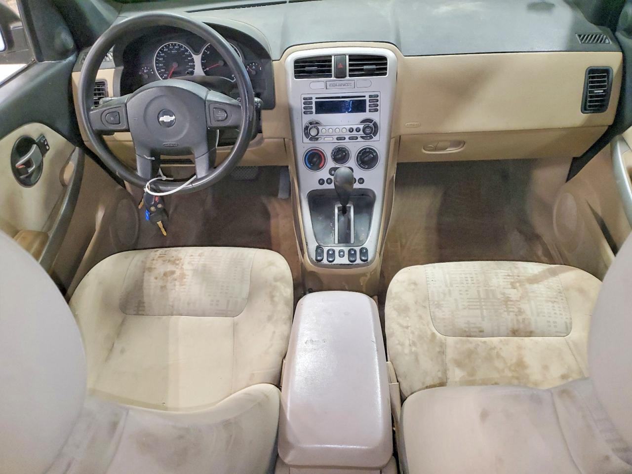 2005 CHEVROLET EQUINOX