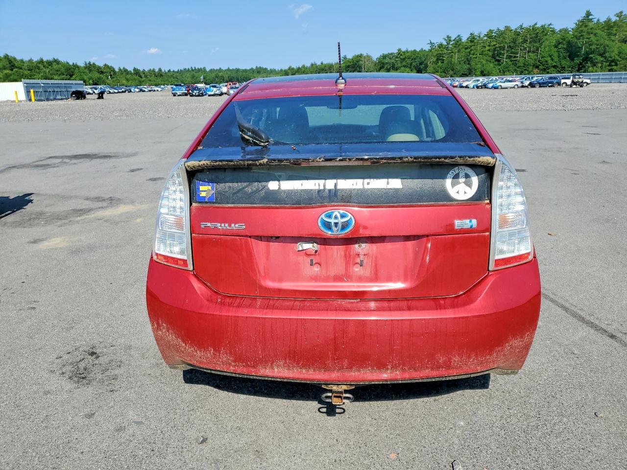 2010 TOYOTA PRIUS