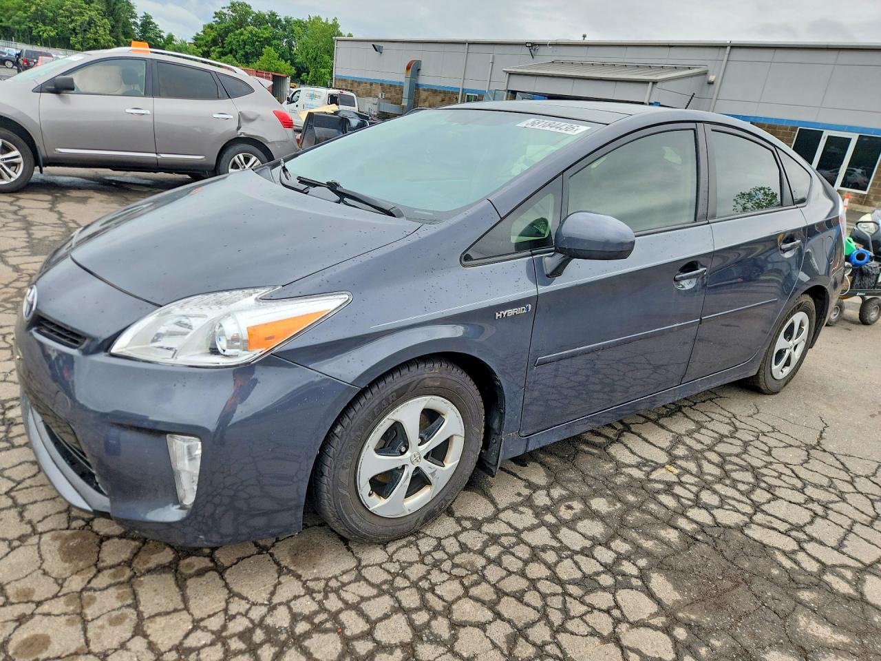 2015 TOYOTA PRIUS