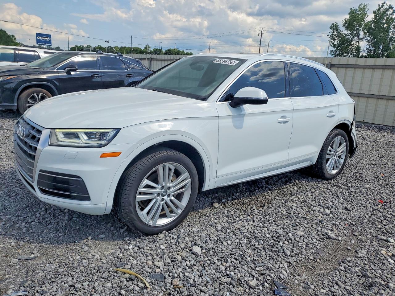 2019 AUDI Q5