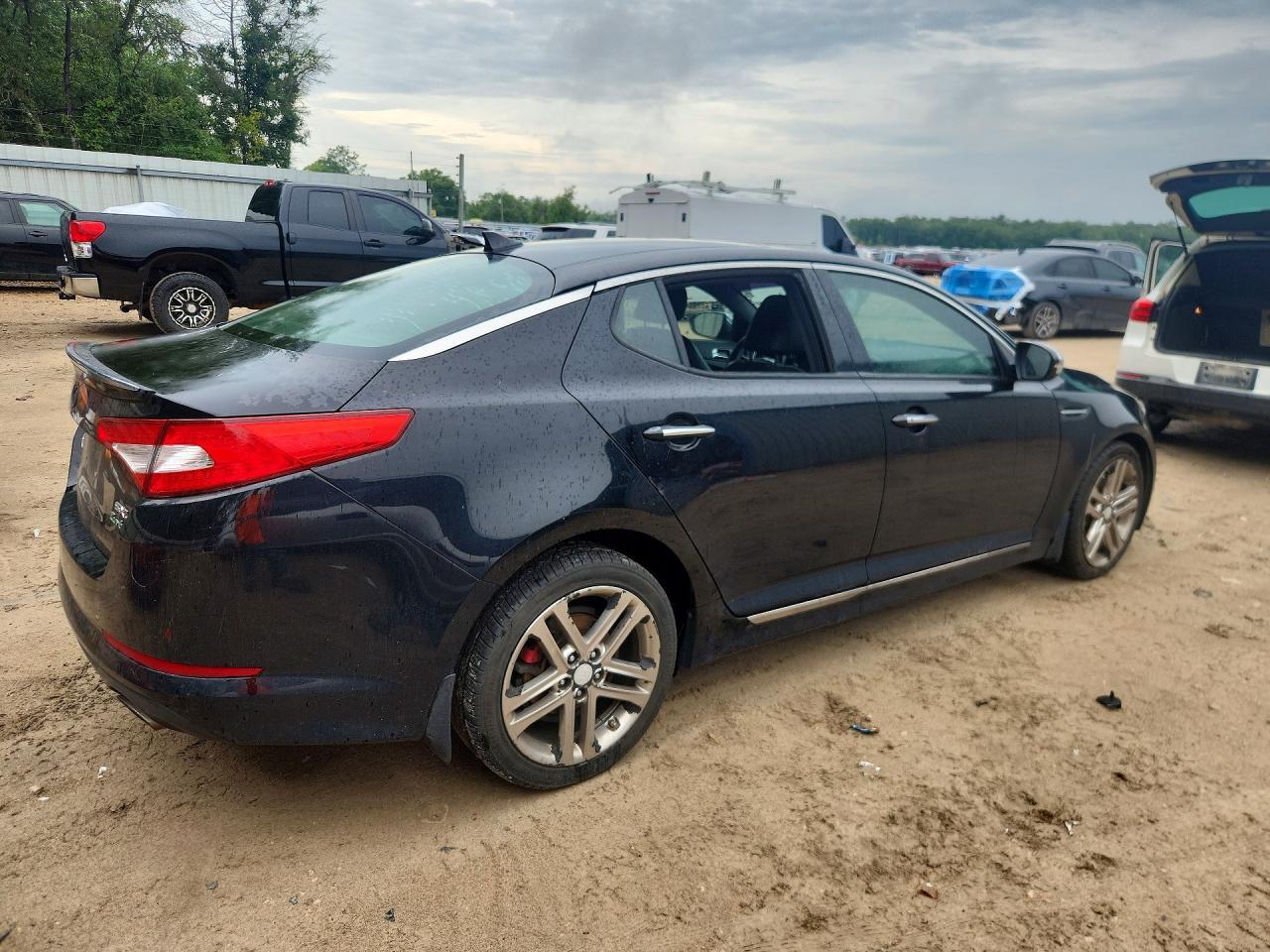 2013 KIA OPTIMA