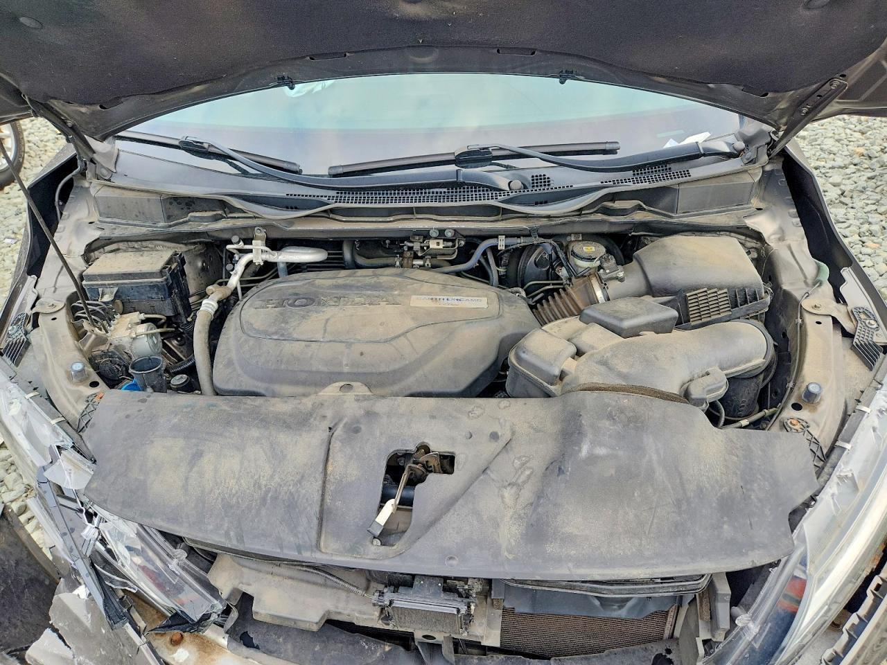 2019 HONDA ODYSSEY