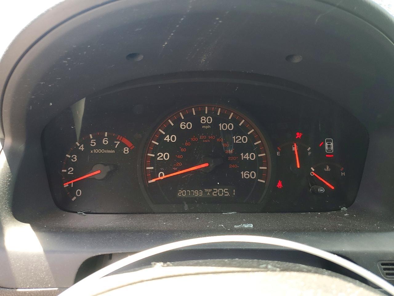 2004 HONDA ACCORD