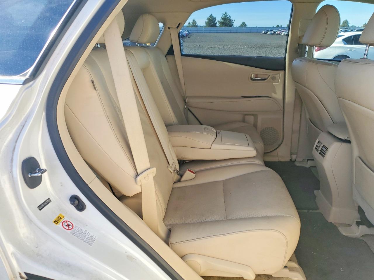 2014 LEXUS RX 350