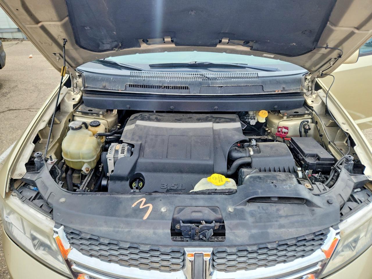 2010 DODGE JOURNEY