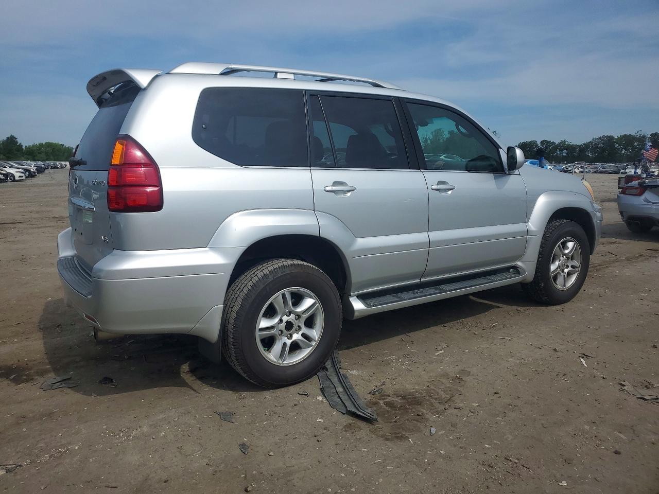 2007 LEXUS Gx 470