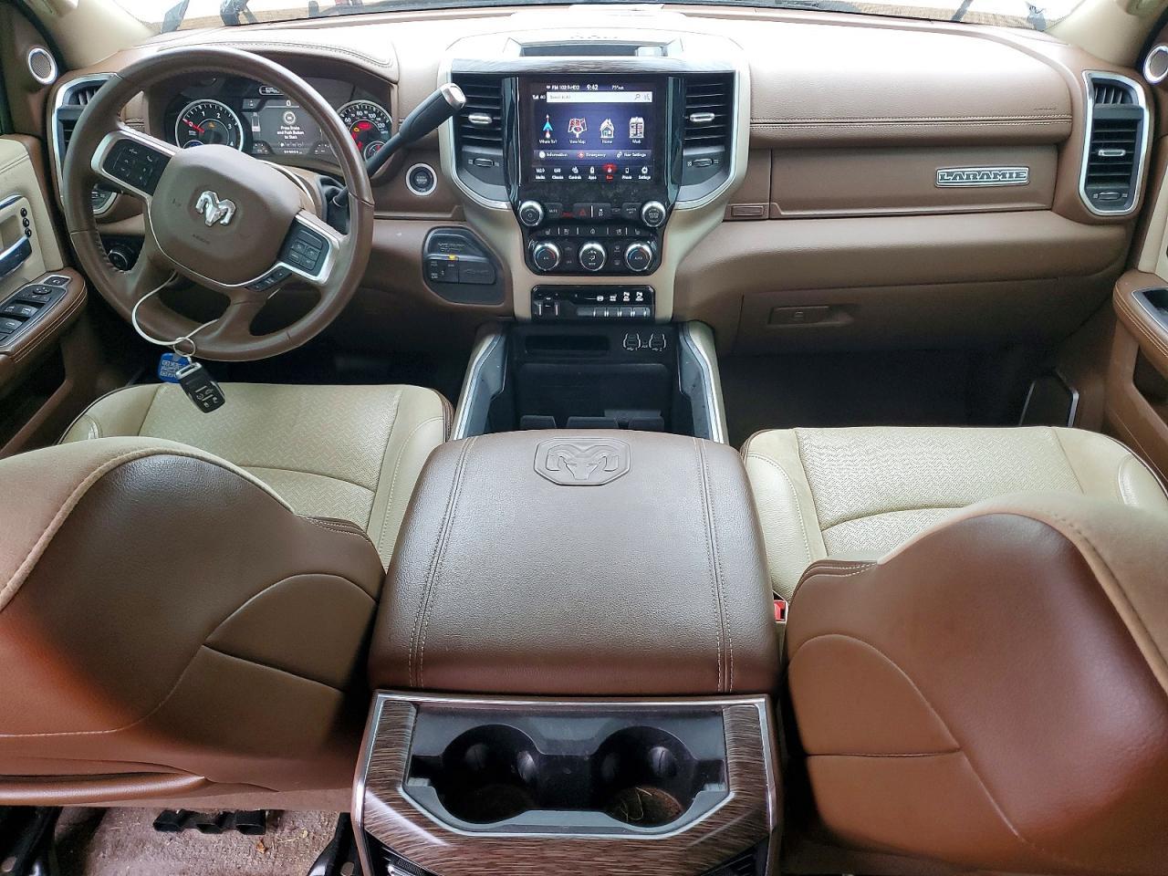 2020 RAM 2500