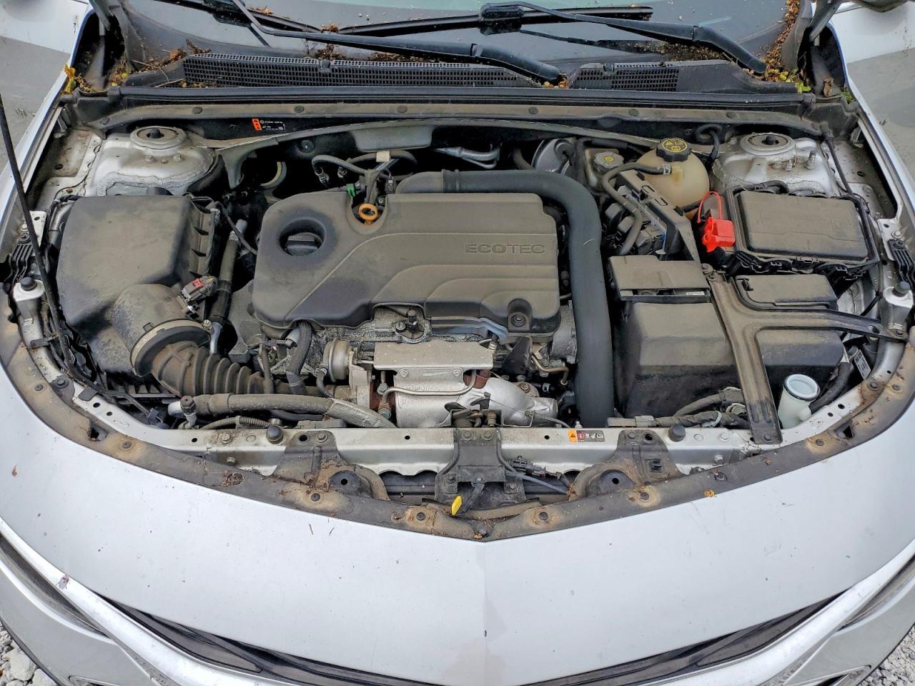 2020 CHEVROLET MALIBU