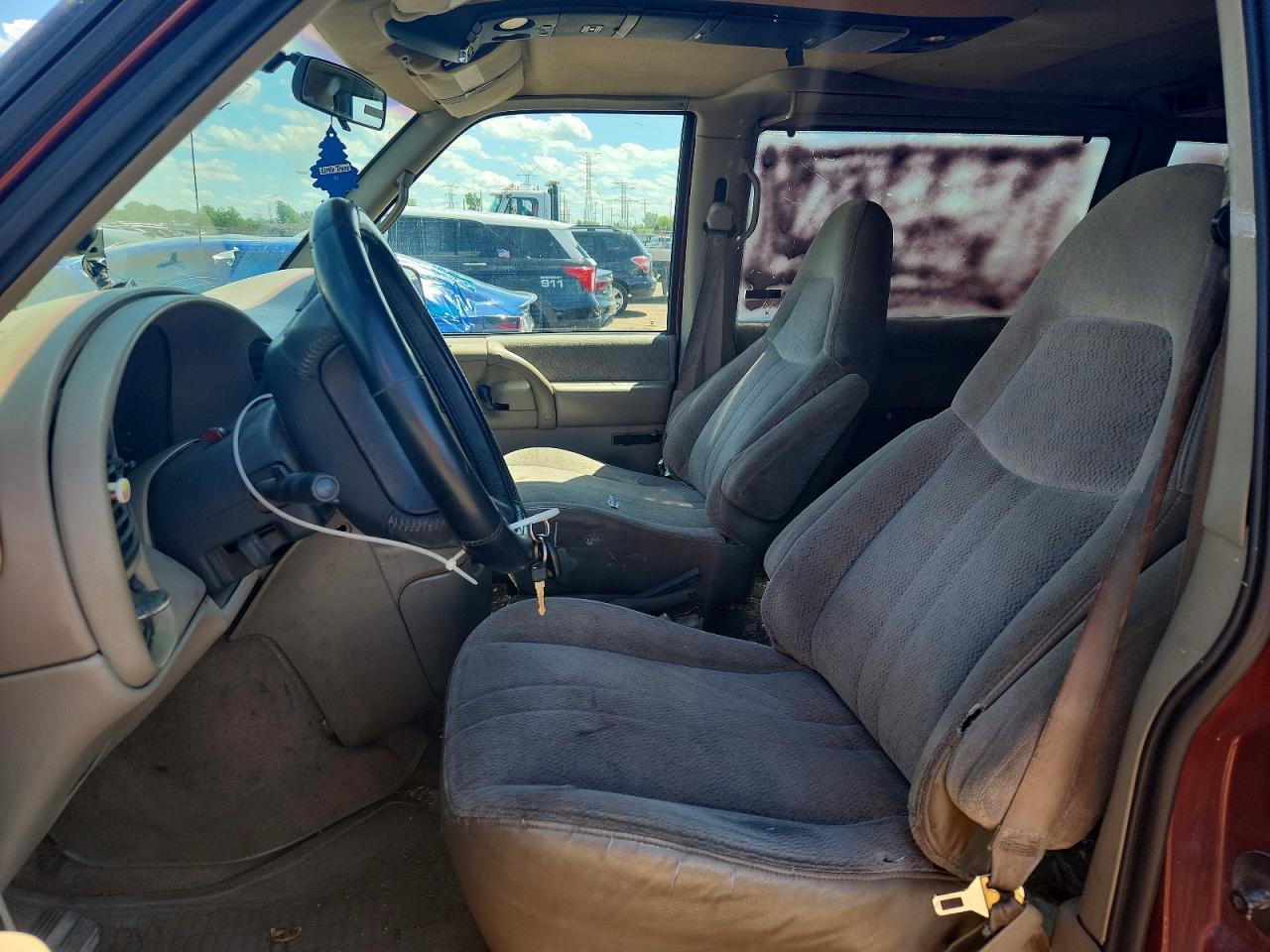 1998 CHEVROLET Astro