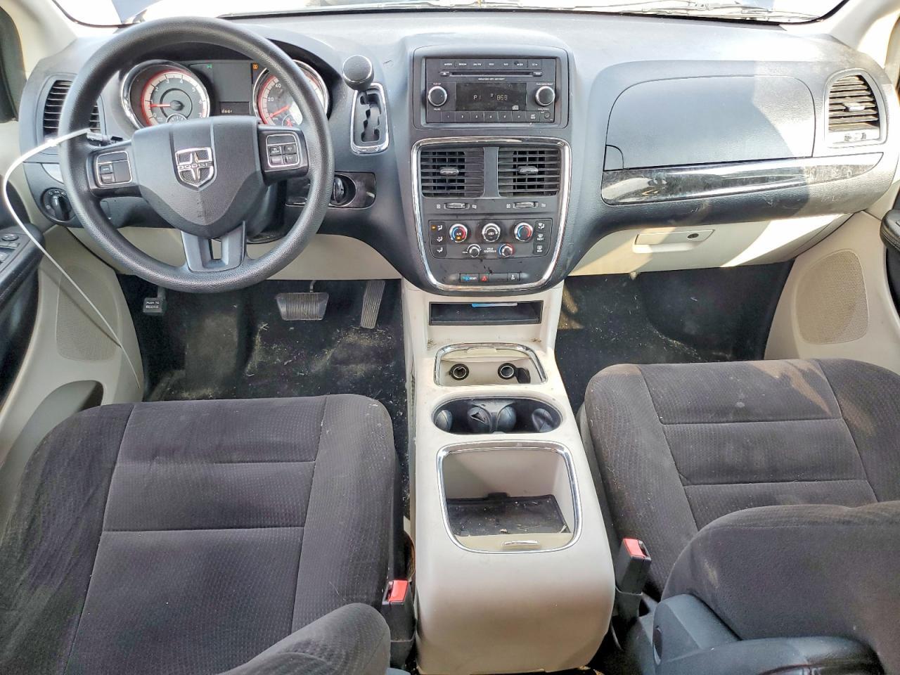 2014 DODGE GRAND CARAVAN