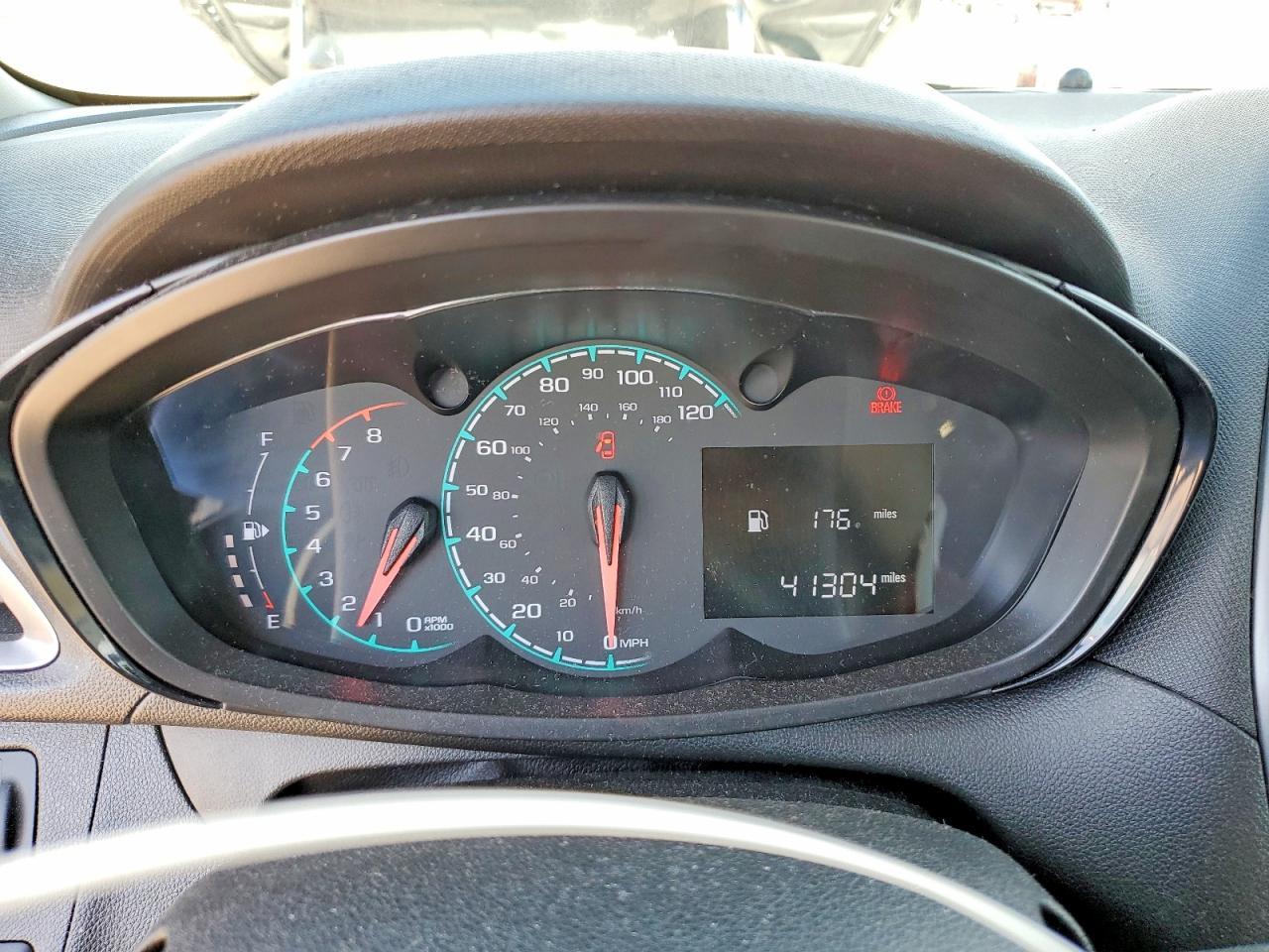 2021 CHEVROLET Spark