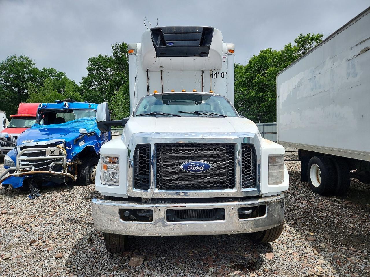 2024 FORD F-650