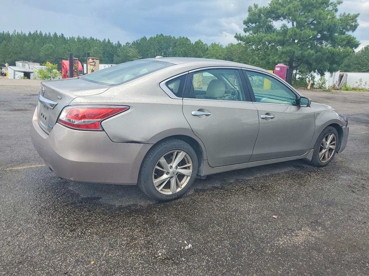 2014 NISSAN ALTIMA