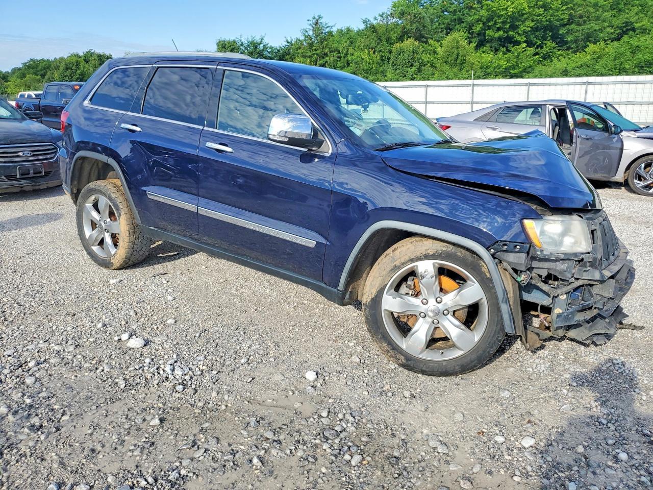 2012 JEEP Grand Cherokee
