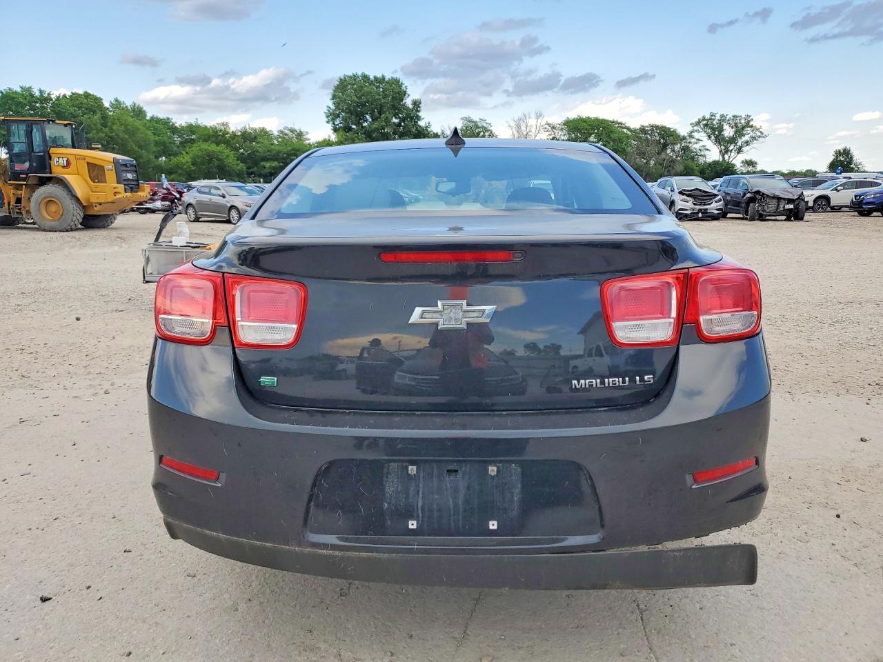 2015 CHEVROLET MALIBU