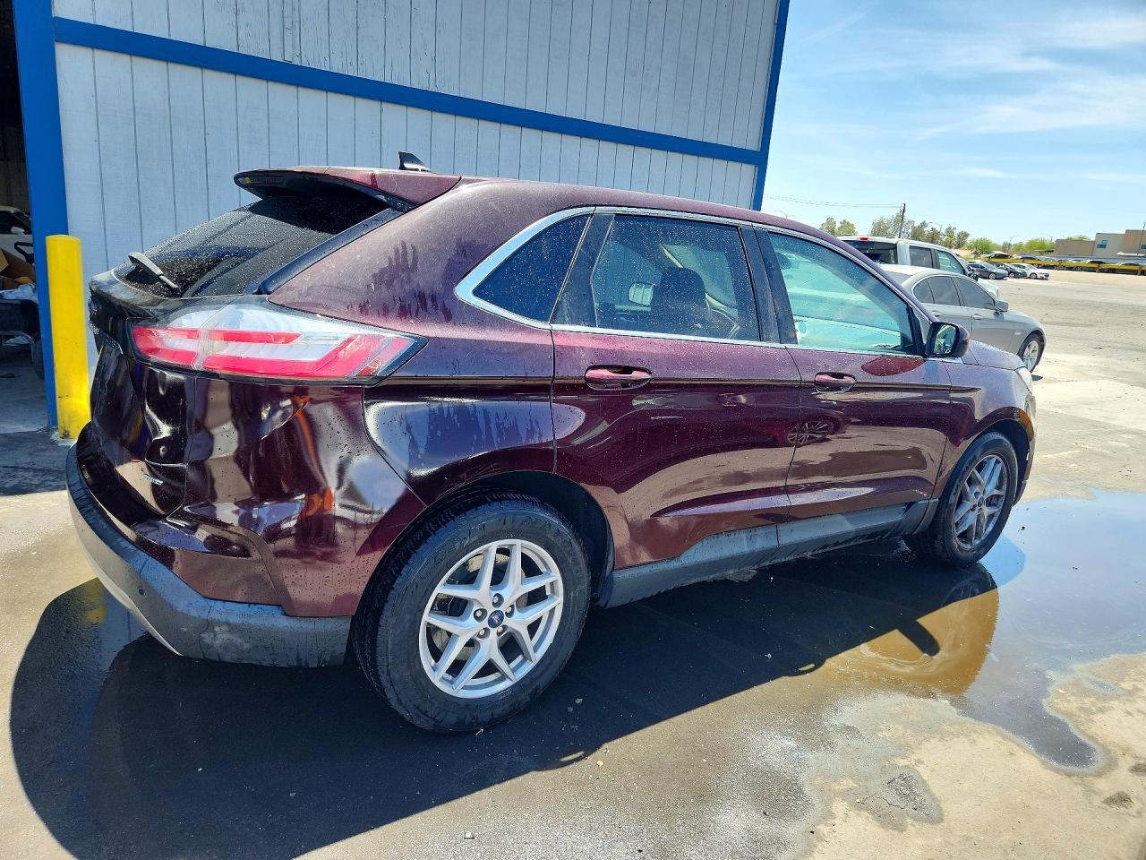 2021 FORD EDGE
