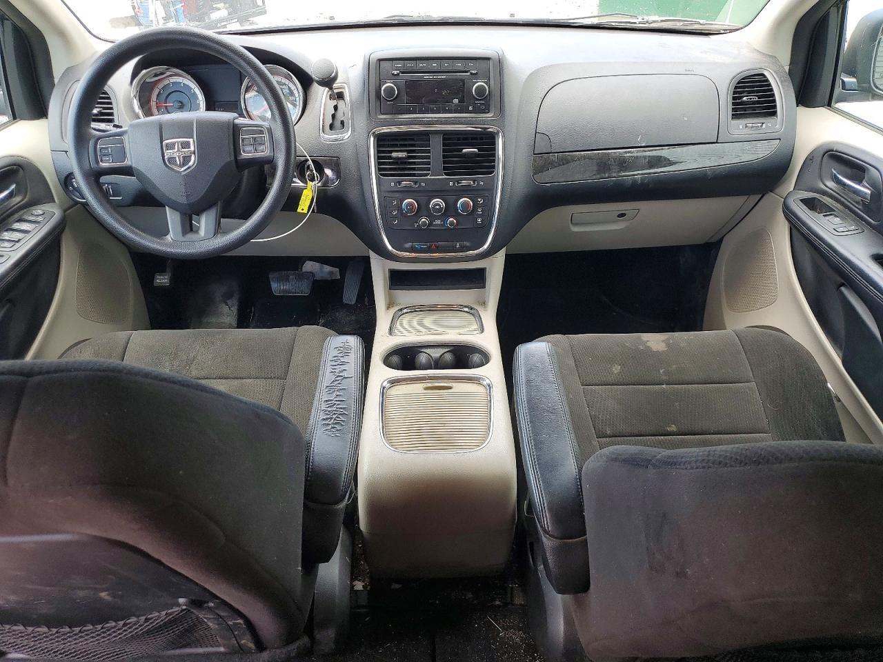 2012 DODGE GRAND CARAVAN
