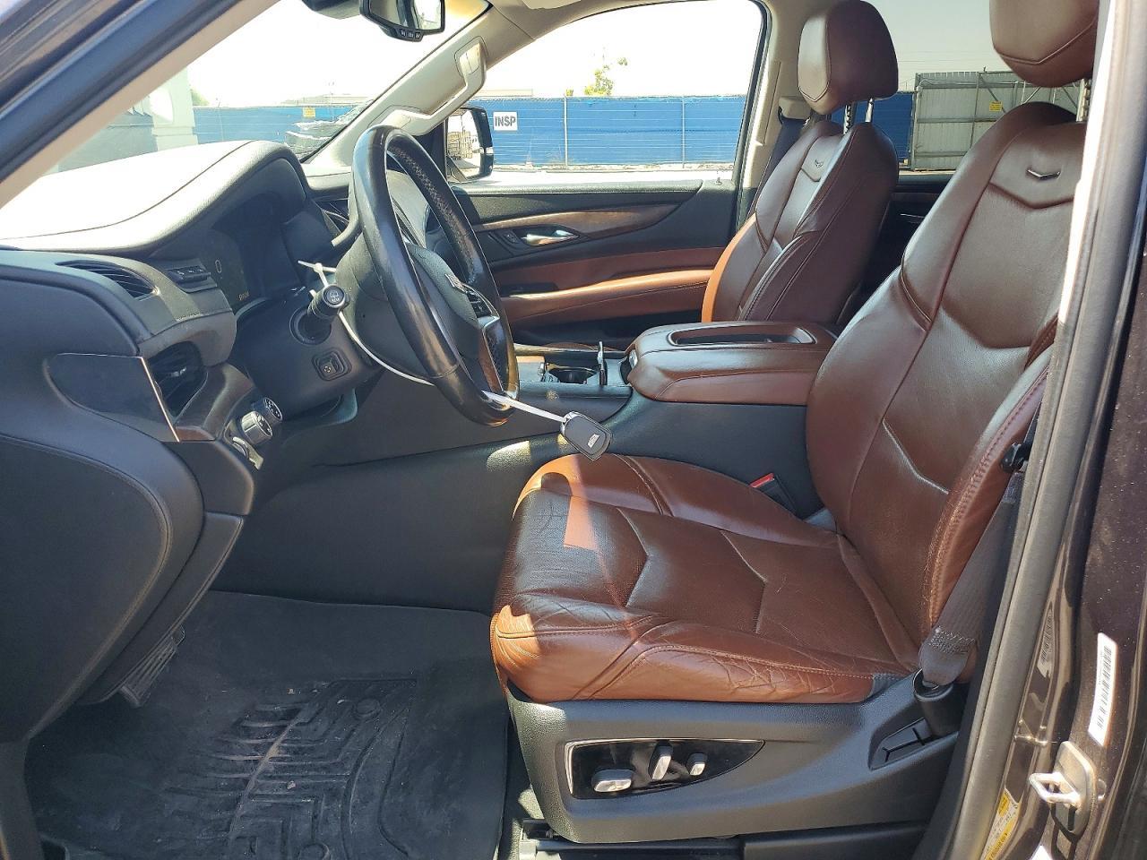 2015 CADILLAC Escalade ESV