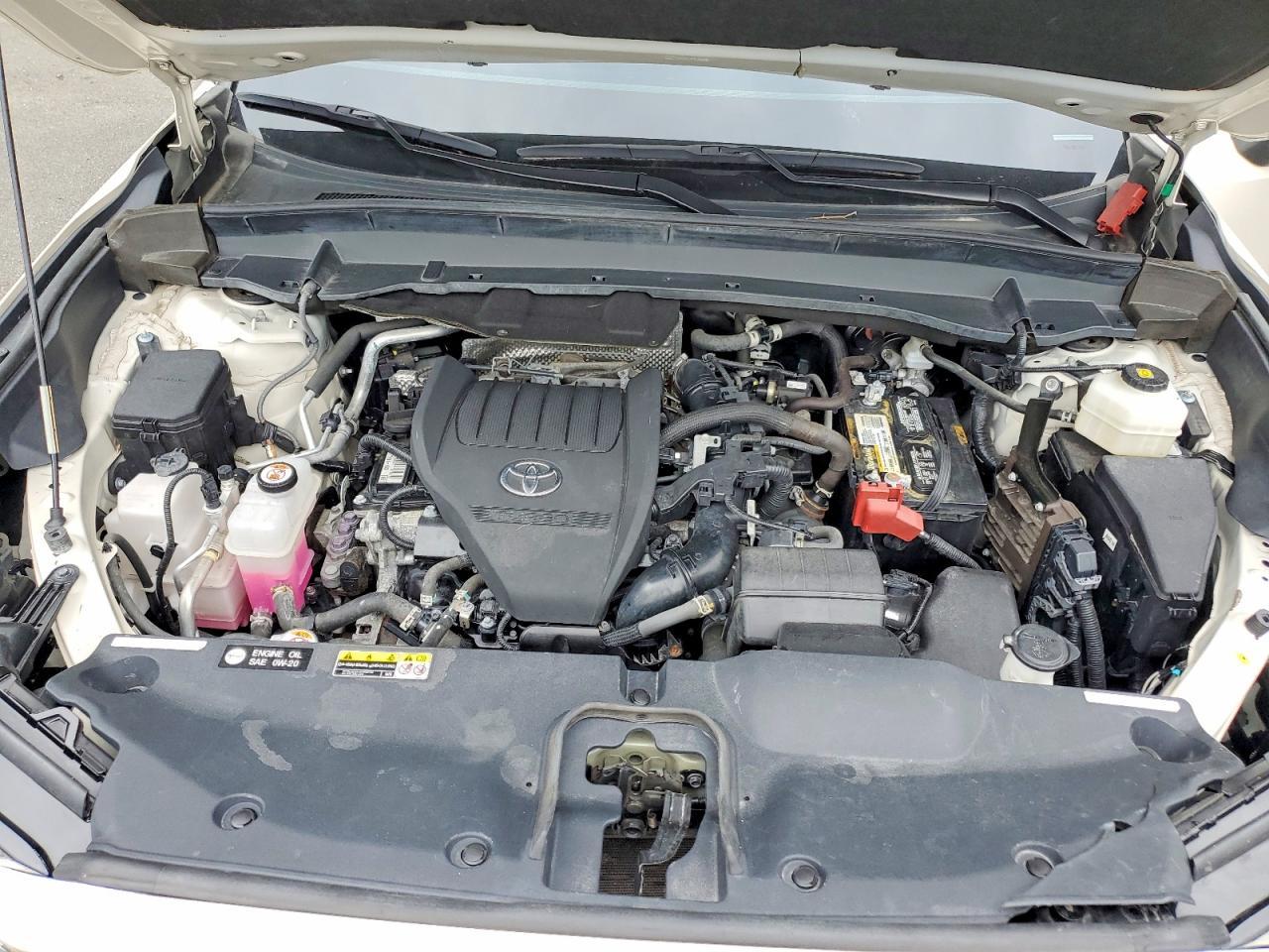 2024 TOYOTA HIGHLANDER