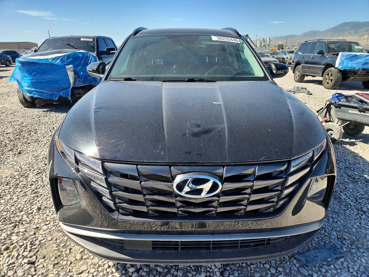 2023 HYUNDAI TUCSON