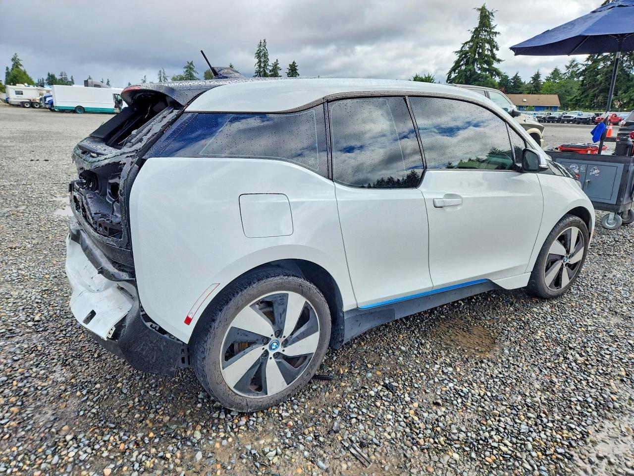 2014 BMW I3