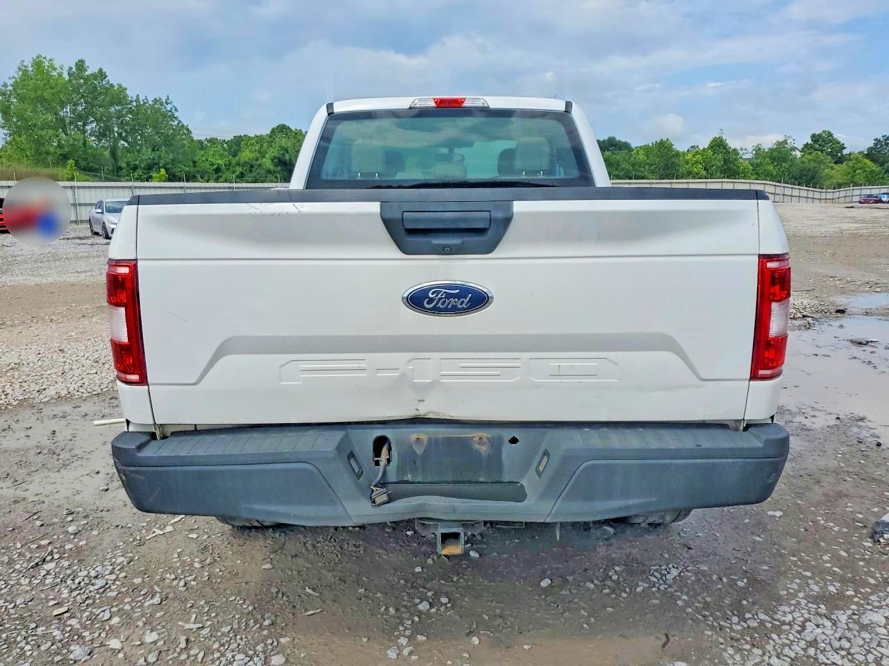 2019 FORD F-150