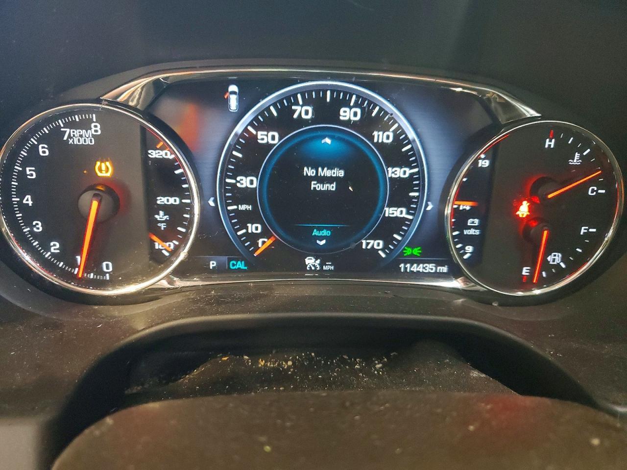 2017 GMC ACADIA
