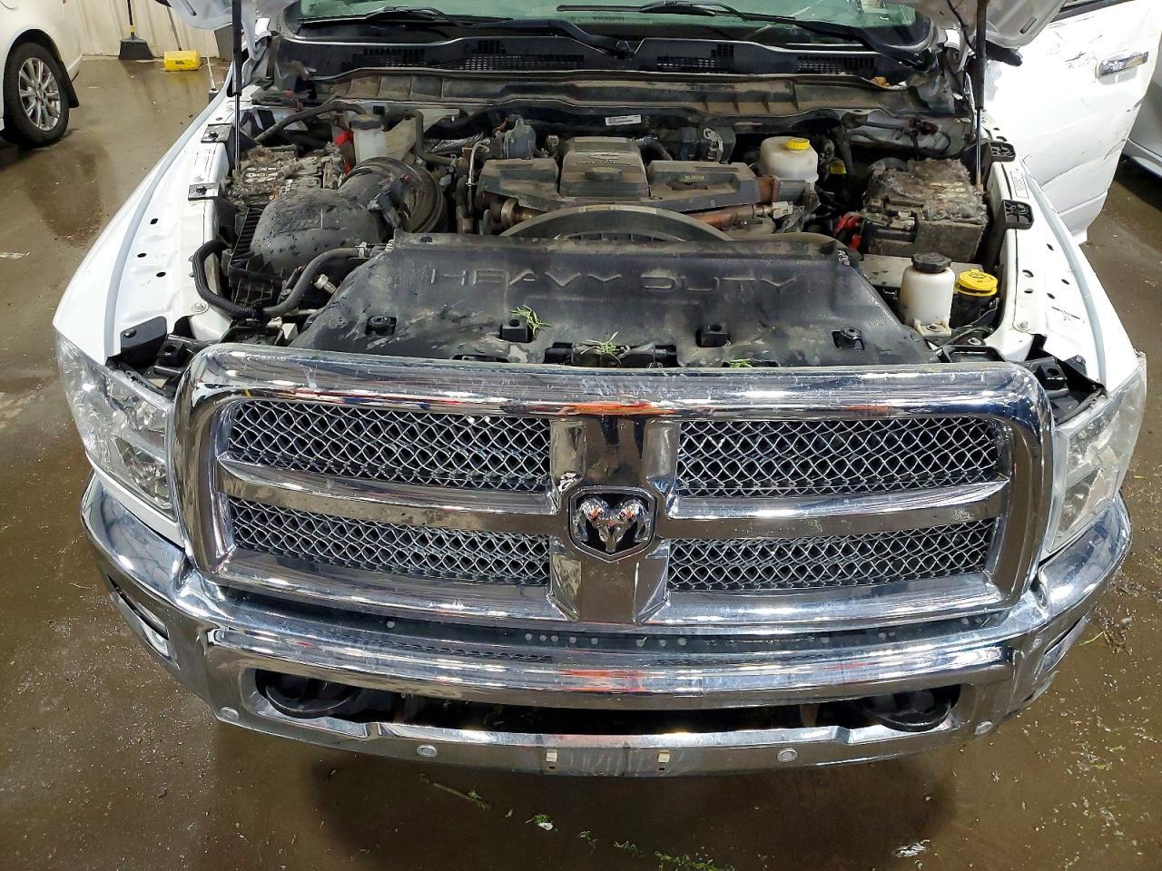 2018 RAM 2500