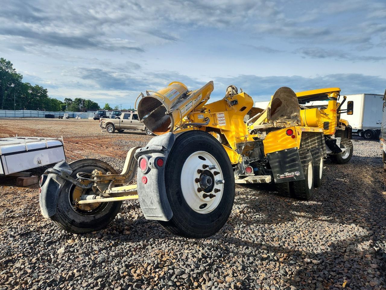 2024 KENWORTH Construction