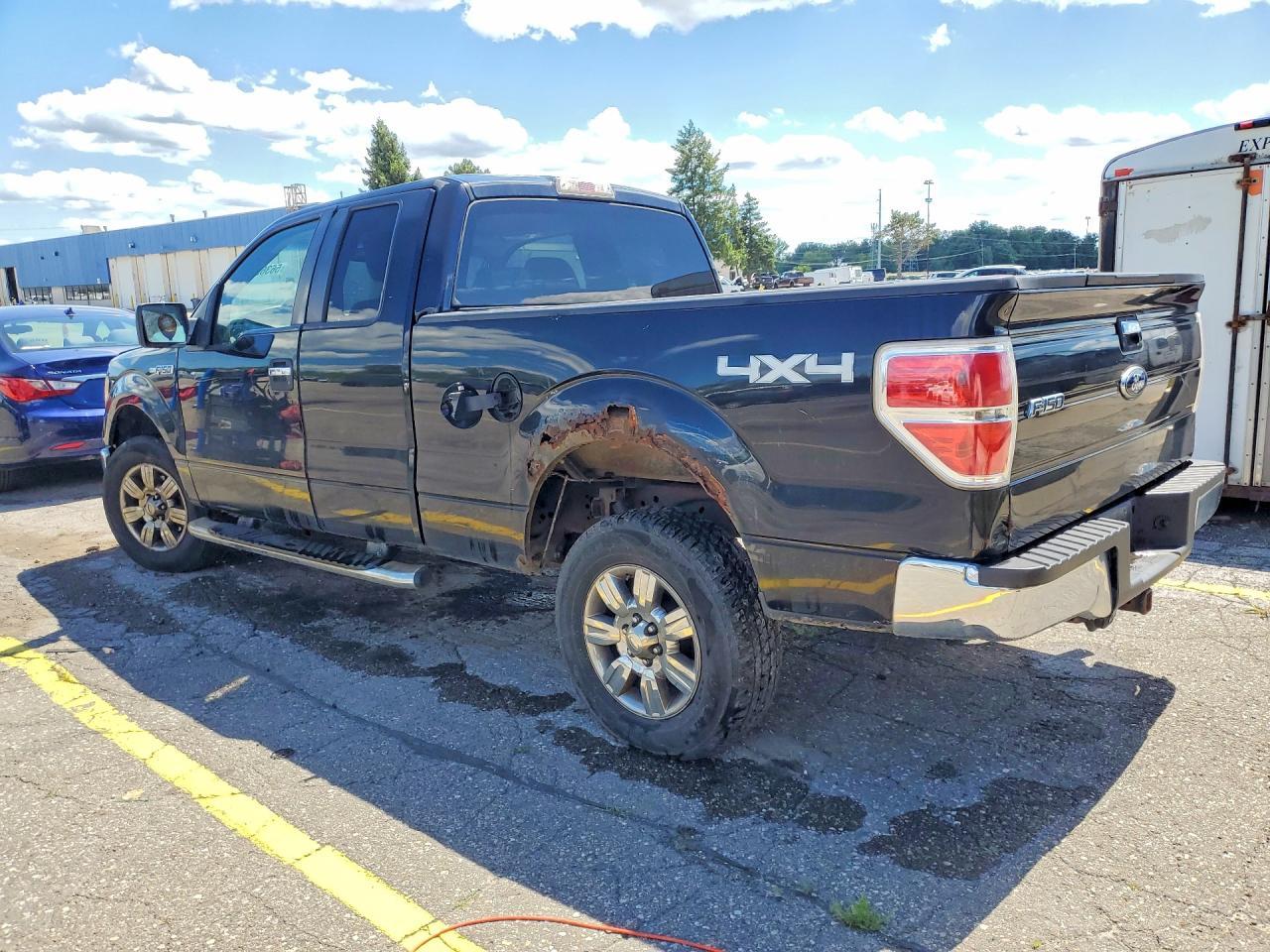 2009 FORD F-150