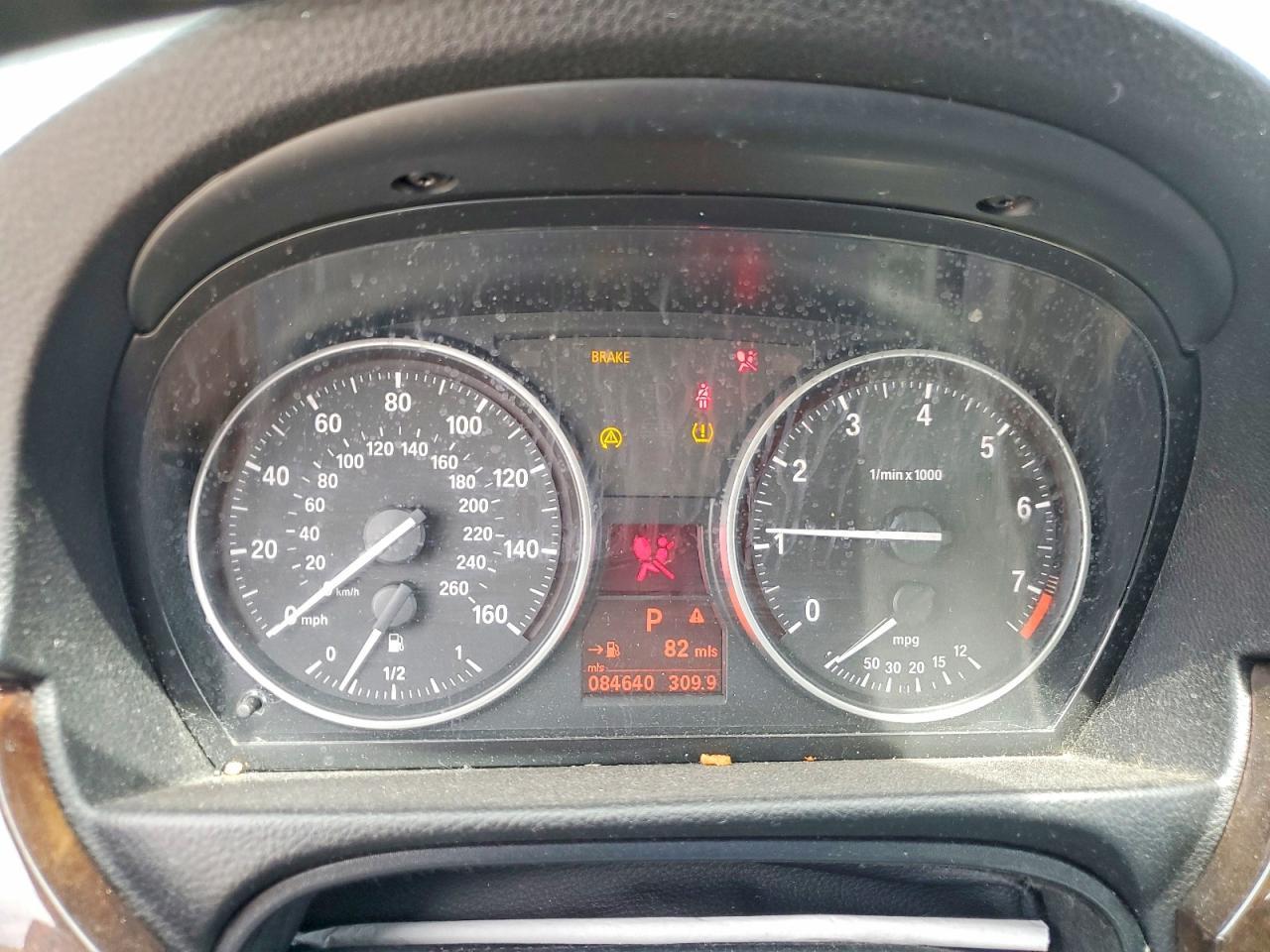 2009 BMW 3 SERIES