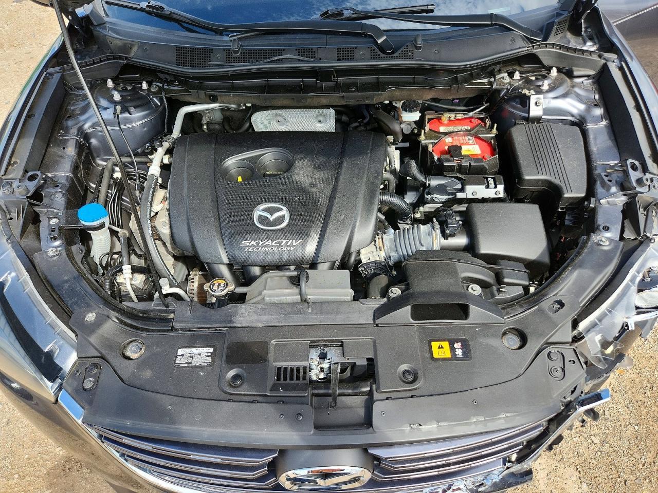 2016 MAZDA CX-5