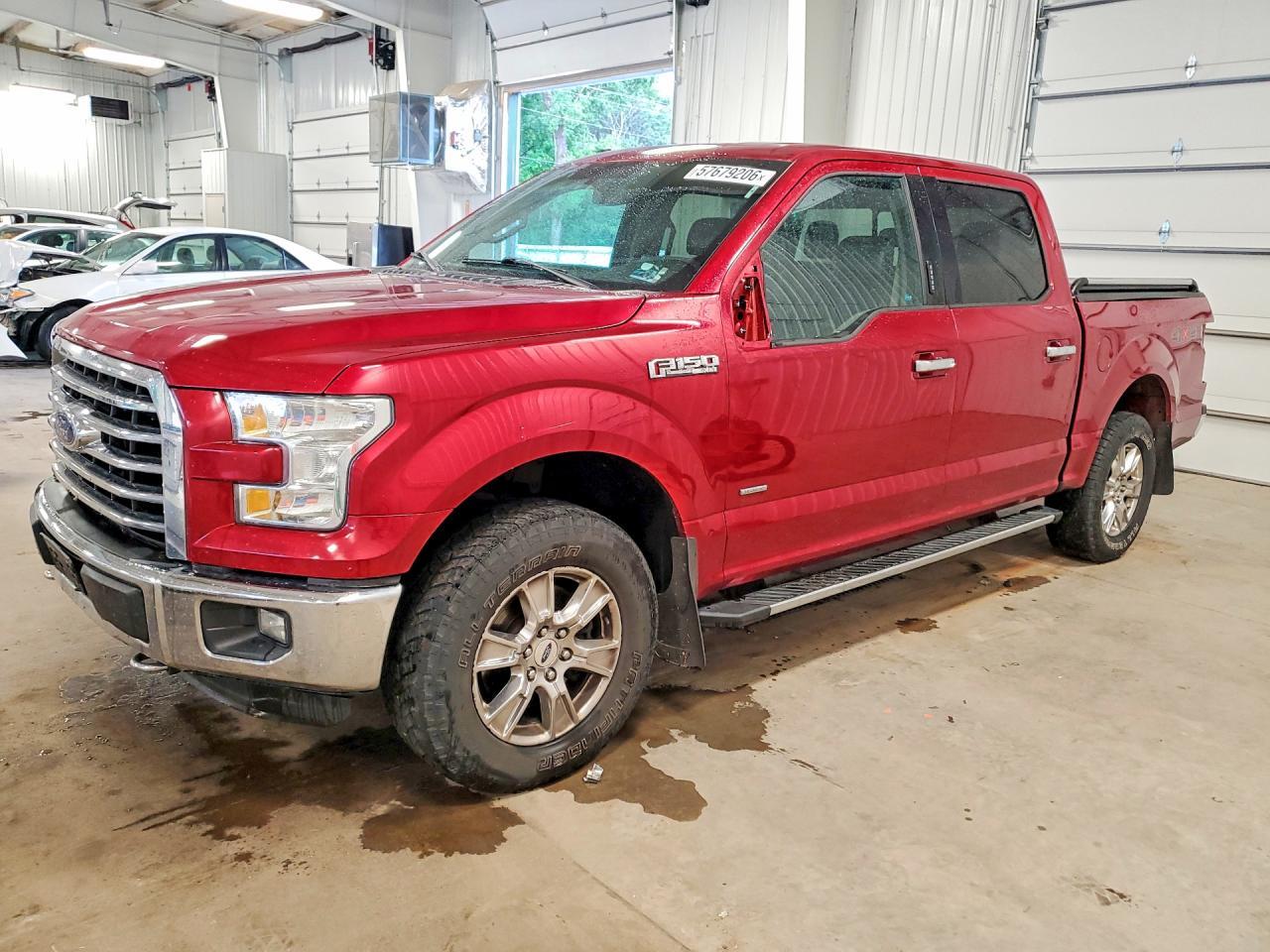 2015 FORD F-150 Lightning