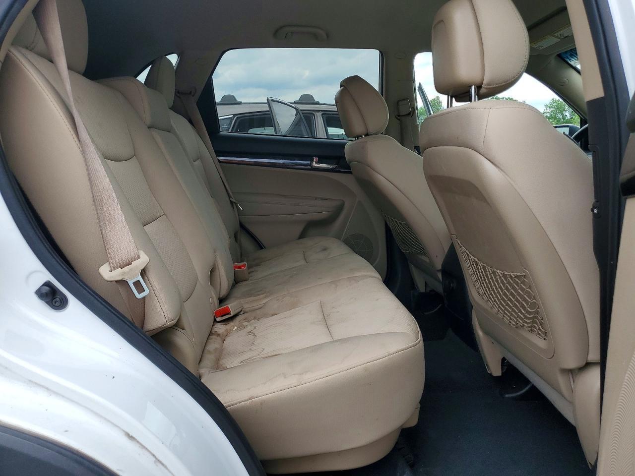 2012 KIA SORENTO