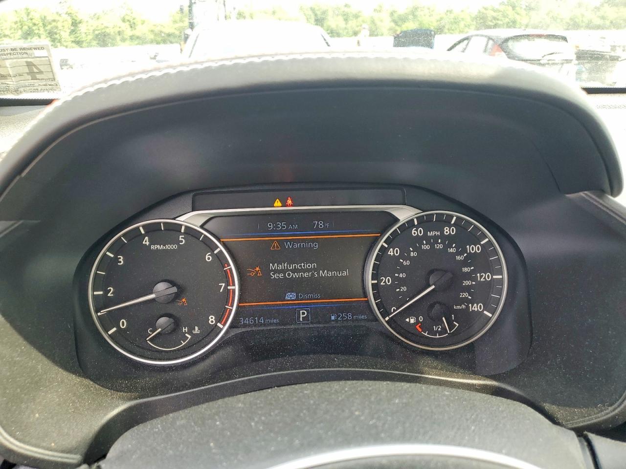 2023 NISSAN ALTIMA