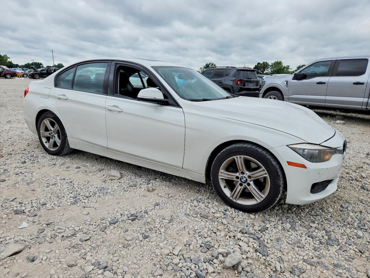 2015 BMW 3 SERIES